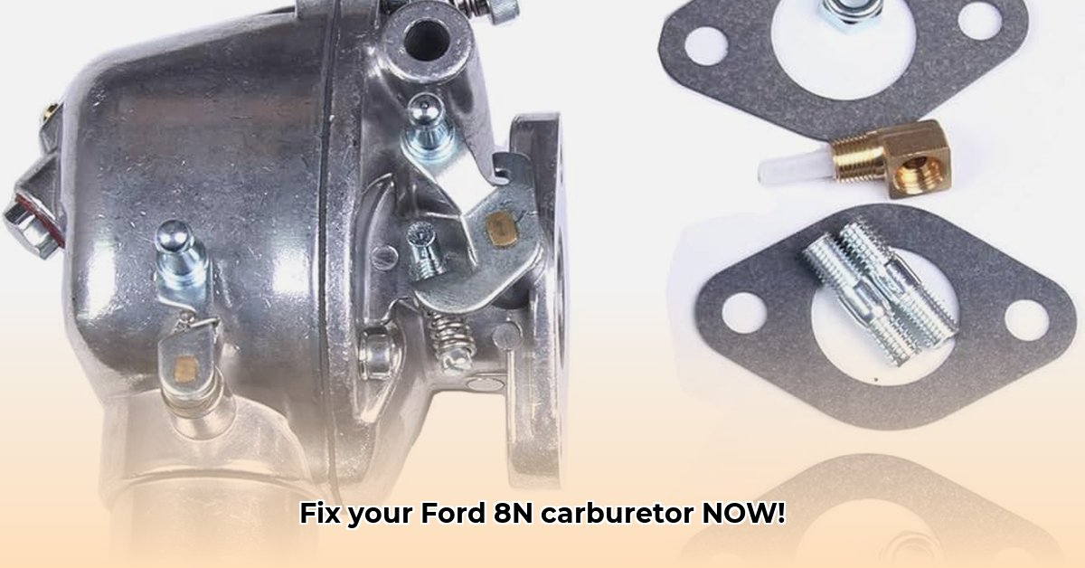 carburetor-for-a-8n-ford-tractor